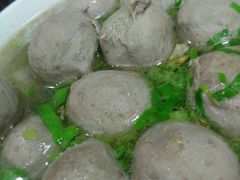 牛肉丸-辉程汤粉店(顺发路店)