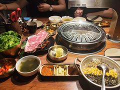 -九田家黑牛烤肉料理(新辰里亚运村店)