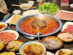 -巴蜀大宅门火锅(北大街店)