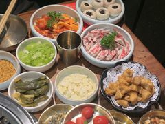 -九田家黑牛烤肉料理(新辰里亚运村店)