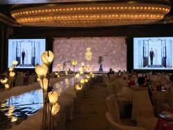 -中谷小南国花园酒店·宴会厅