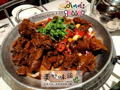 -国味壹号·精品湘菜·宴请佳选(新天地店)