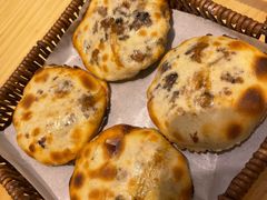 -爬山街·衢州烤饼小卖铺(高新万达店)
