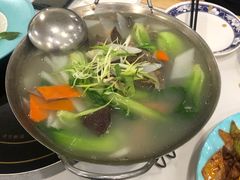 -清真·西北人家风味馆(中山中路店)