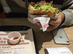 -The Habit Burger Grill 哈比特汉堡(爱琴海店)