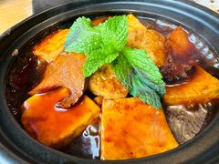 -汝是素•文创素食馆(金月湾店)