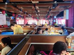 -聚盛源蒸汽海鲜火锅烤肉自助(巨川金海岸购物广场店)
