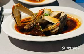 Spicy Doubanjiang Crab