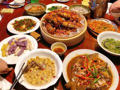 -军山湖云水间水上餐厅(进贤店)