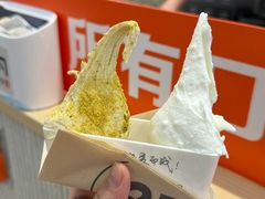 -野人先生现做冰淇淋(西安赛格店)