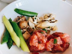 -广州四季酒店·意珍·意式自助餐