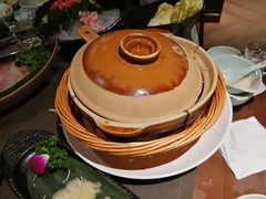 -捞王锅物料理(上海世茂广场店)