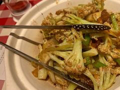 干锅花菜-西贝(宝乐汇店)