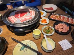 -九田家黑牛烤肉料理(长春路友好店)