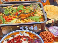 -江湖万州烤鱼(王子美食城)