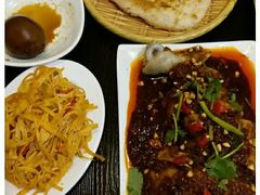 炭火烤饼-鼎义丰功夫牛肉面(人民路店)