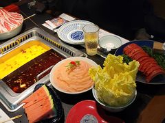 -大隐·成都火锅Bistro(合生麒麟新天地店)