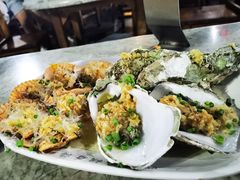 -四川小胡子海鲜(丁村万人海鲜广场店)