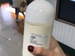 -兰熊鲜奶(西直门凯德mall店)