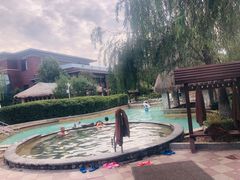 -瑞阁温泉酒店温泉中心