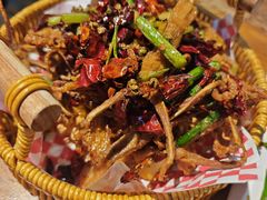-钱锋炭缸烧烤(安达街直营二店)