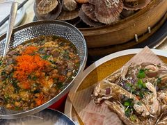 -船梆煮•蒸汽海鲜·炉火烤肉(五四广场店)