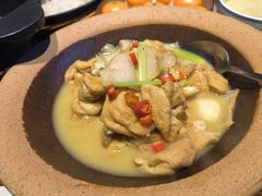 -湘力力小院·鱼汤泡饭(枫林路店)