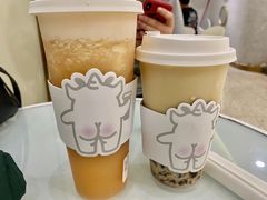 -茶力的小怪兽(梅林卓悦汇店)