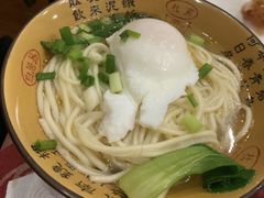 长寿面-力力豆花庄(广渠门店)