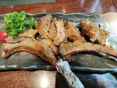 碳烤羊排-古京·臻致料理(月湖店)