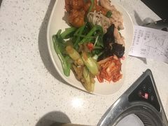 -佰烧海鲜烤肉火锅自助(世茂国际广场店)