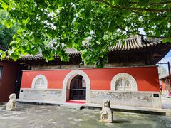 -嵩祝寺及智珠寺