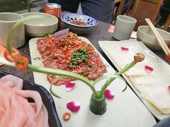 -巴倒烫陆派火锅山庄(南山总店)