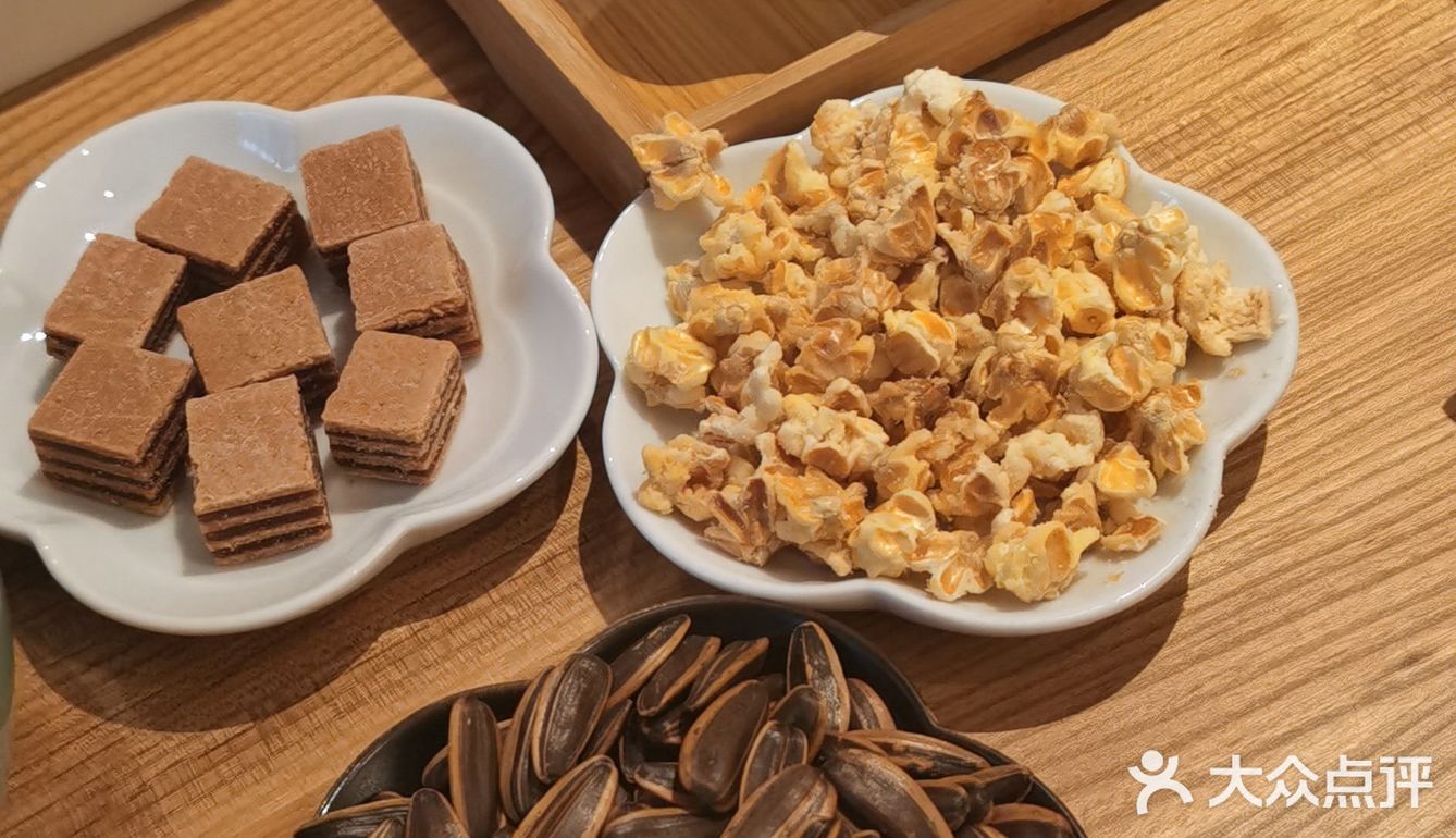 瓦舍常会去，最大的优点