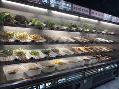 自助取餐区-屋头串串(新街里店)