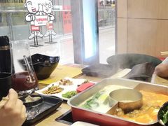 -新辣道鱼火锅(上地华联店)