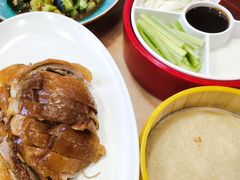 -吴记百姓菜馆·北京菜·烤鸭(故宫店)