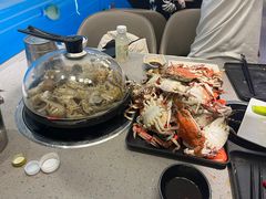 -乔哥铭洋海鲜自助(皇城恒隆广场店)