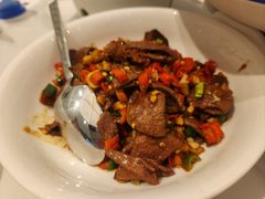 爆炒猪肝-兰湘子·湘菜小炒(南京江宁万达店)