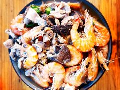 海鲜粉-珍记海鲜粥·海鲜粉