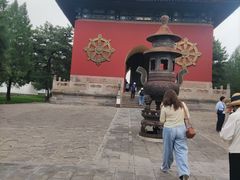 -普陀宗乘之庙(小布达拉宫)