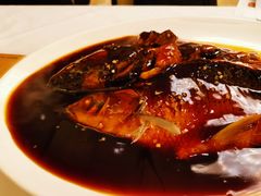 西湖醋鱼-知味观(湖滨总店)
