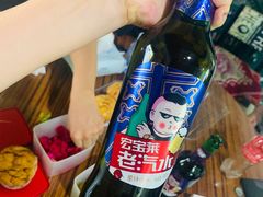 -老太太豆皮(南芬店)