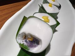 椰汁西米布丁-帕蓝·暹罗料理(曲阳店)