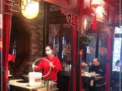 -小龙坎火锅(香港中路店)