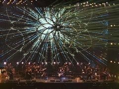 -南京奥林匹克体育中心-体育馆