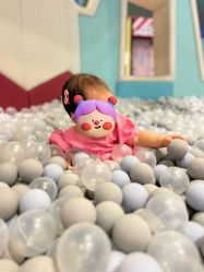 -Eureka优瑞卡儿童主题乐园(合生汇购物中心店)