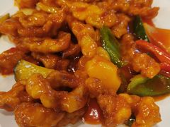 咕咾肉-桃园中华料理炸酱面(燕儿岛路店)