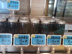 自助取餐区-眉州小吃(魏公村店)
