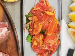 -金会长自助海鲜·烤肉(人民广场店)